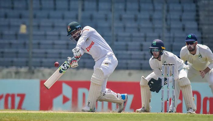 Bangladesh Win One-Off Test against Ireland by 7 Wickets  