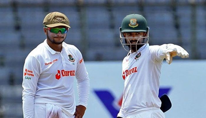 Shakib, Liton in Bangladesh Squad for Ireland Test  