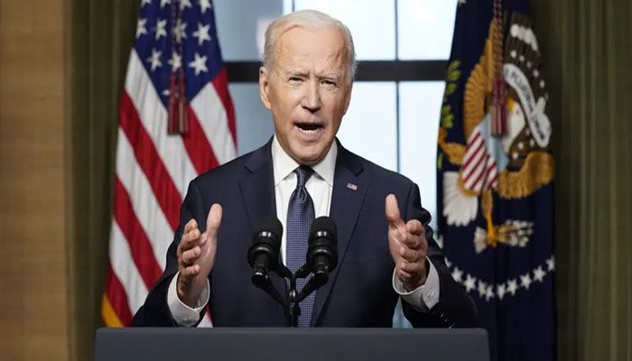 Joe Biden Announces 2024 Reelection Bid   