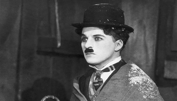 Charlie Chaplin || Photo: Collected  