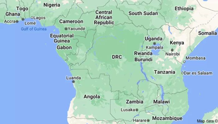 Landslide in East DR Congo Kills 19