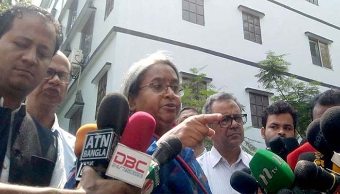 Stern Action Would Be Taken if Rumours Spread: Dipu Moni