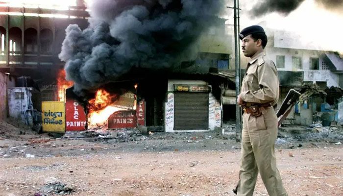 Indian Court Acquitted 68 Over Gujarat Riots 