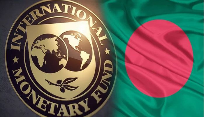 IMF Team Due in Dhaka on April 25 to Discuss 2nd Tranche of $4.7b Loan  