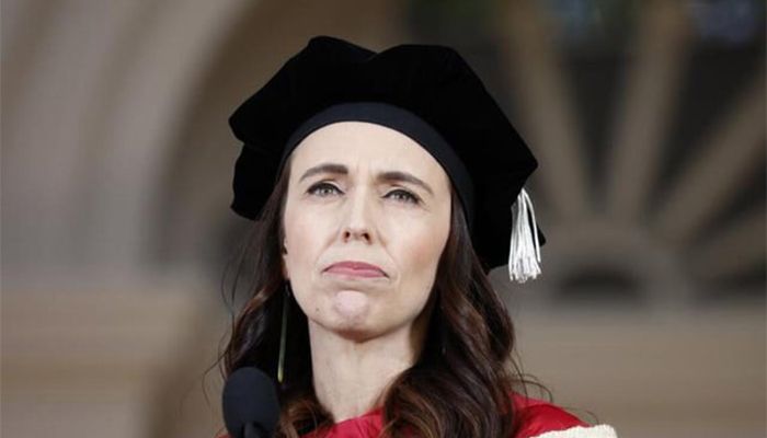 Former New Zealand prime minister Jacinda Ardern || Photo: Collected 
