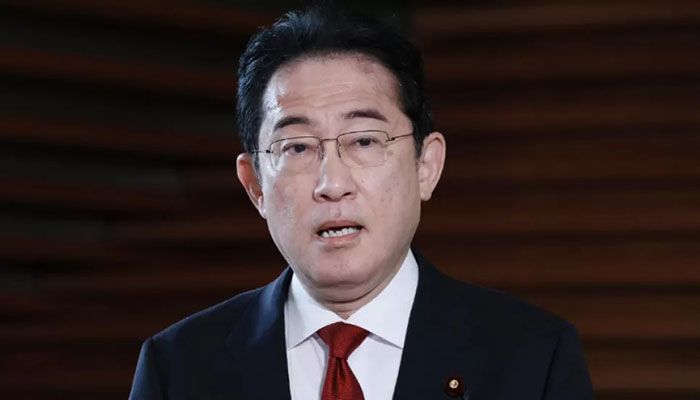 Japan PM Safe after ‘Smoke Bomb’ at Speech 