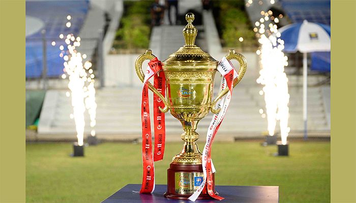 LPL Champion Trophy || Photo: Collected 