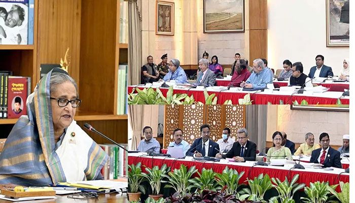 Protect Seekers of Overseas Jobs from Frauds, Middlemen: PM Hasina   