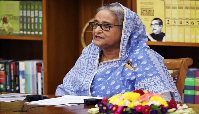 Prime Minister Sheikh Hasina || Photo: Collected  