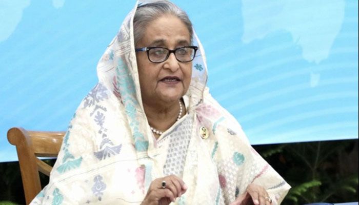 PM Hasina Will Exchange Eid Greetings at Ganobhaban after 3 Years’ Gap  