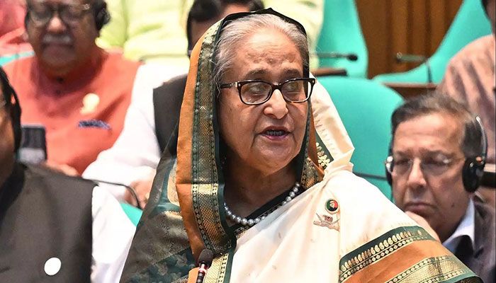 Prothom Alo Is Enemy of AL, Democracy And People: PM Hasina Tells Parliament 