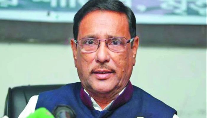 BNP Won't Come to Power Whenever Election Is Held: Quader 
