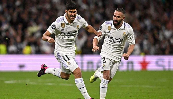 Dominant Madrid Earn Solid Lead on Chelsea in Champions League