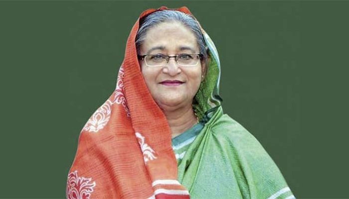 PM Wishes in New Year to Build Happy, Smart Bangladesh 