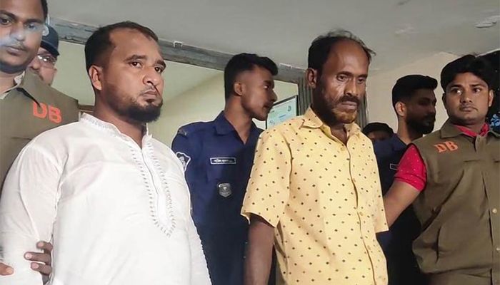 Recovery of 10 Bodies from Trawler: Two Arrested