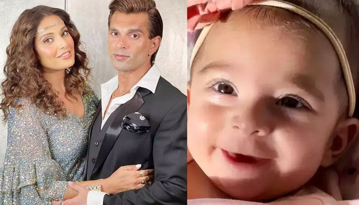 Bipasha Reveals Daughter Devi’s Face to World