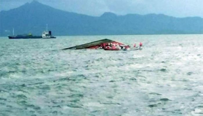 11 Dead after Indonesia Ferry Capsizes
