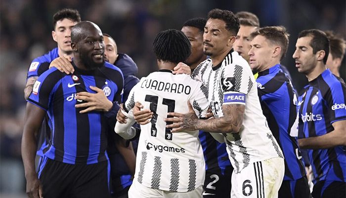 Inter Milan Beats Juventus 1-0 to Reach Italian Cup final