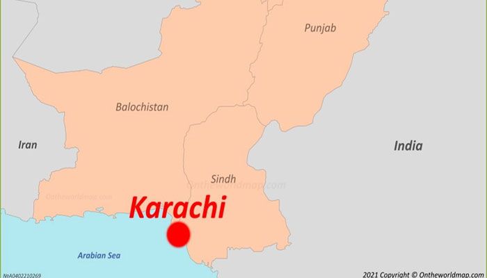 3 Killed in Clash With Police in Pakistan's Karachi 