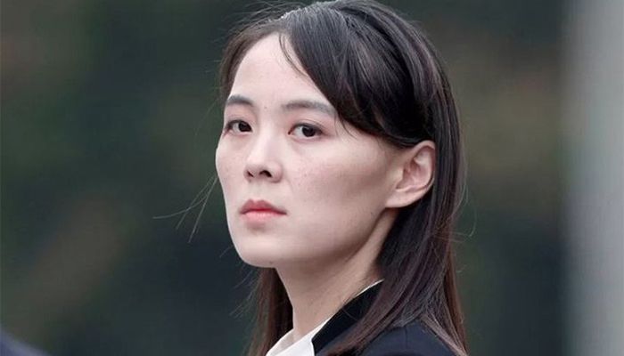 Kim Jong Un’s Sister Warns of Serious Danger