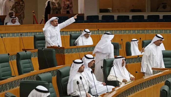 Kuwait Gets Its Seventh Govt in Three Years