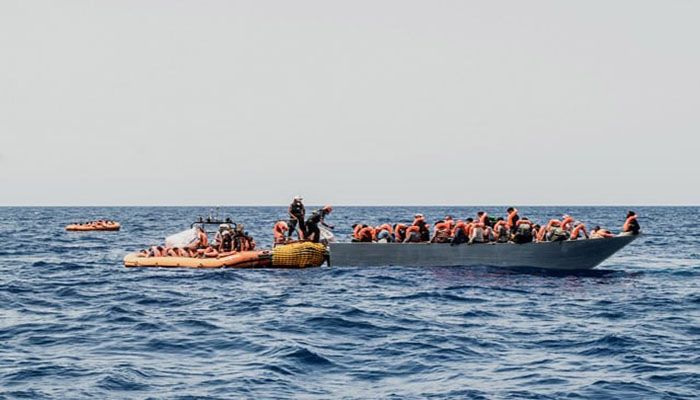 Over 26,000 Migrants Died Or Went Missing in Mediterranean Since 2014: UN 