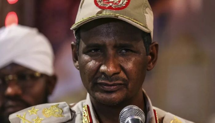 Sudan Fighting: No Talks Until Bombing Stops, Hemedti Tells BBC