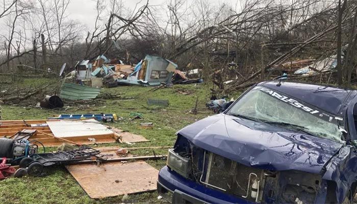 Missouri Tornado Kills 5 in Latest Wave of Severe Weather