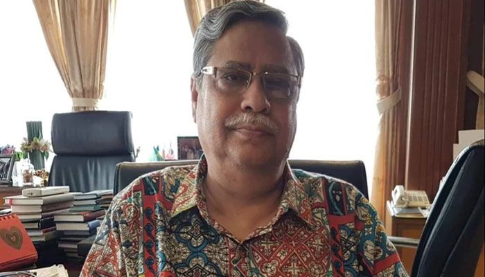 President-Elect Sahabuddin Set to Take Oath Monday 