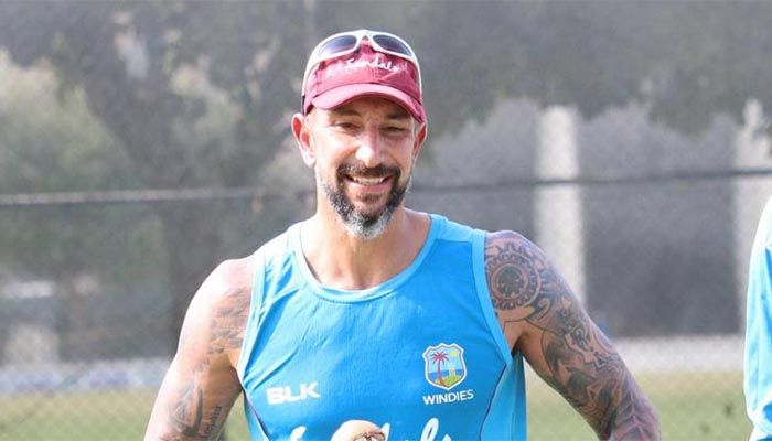 Nic Pothas || Photo: Collected 