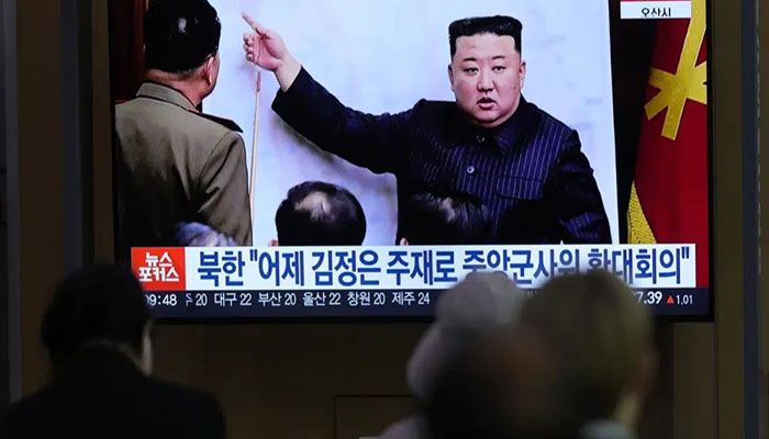 North Korean Leader Vows ‘Offensive’ Nuclear Expansion  