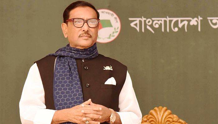 AL Will Resist Those Who Will Try to Disrupt Polls: Quader