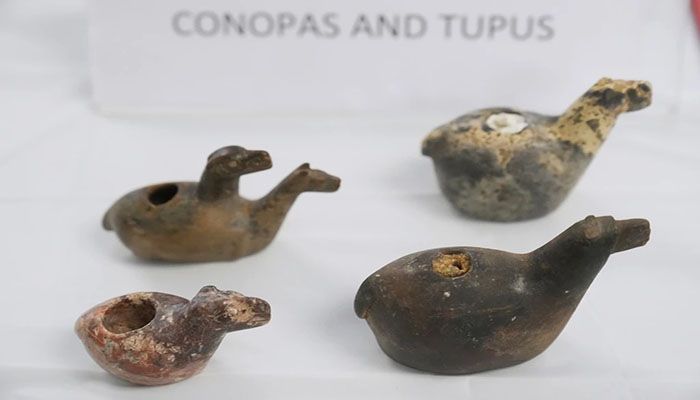 US Returns Sculptures, Artifacts to Peru 