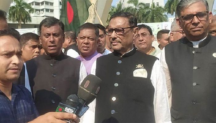 Communal Evil Forces Plaguing Country: Quader