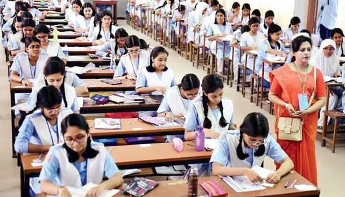 20.72 Lakh Students Sit for SSC Exams Today