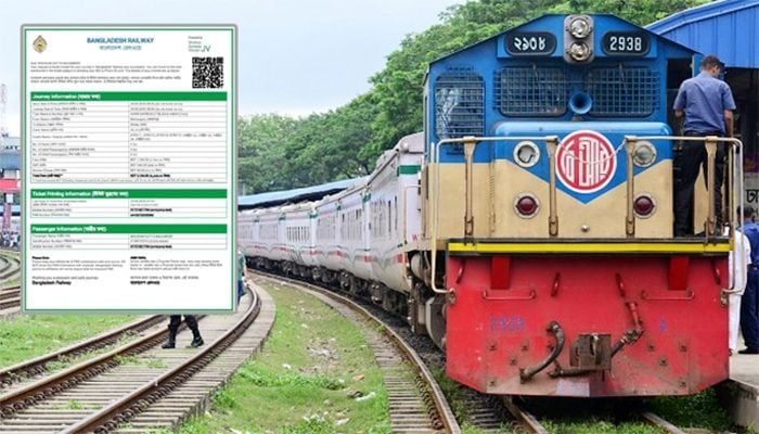 Eid Advance Train Ticket Sales Begin Tomorrow