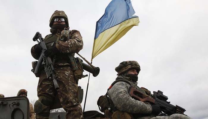 Russian Strikes Hit Several Ukrainian Cities Overnight