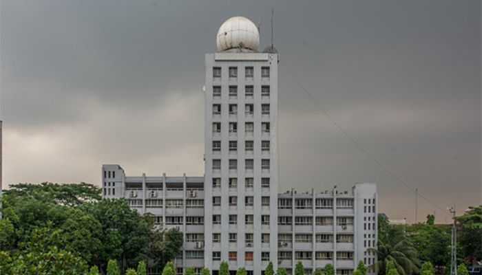 Bangladesh Metrological Department (BMD) || Photo: Collected 