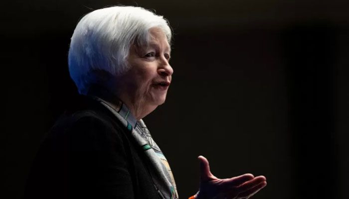 US Treasury Secretary Janet Yellen || AFP File Photo
