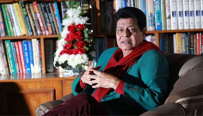 Dhallywood Star Farooque No More 