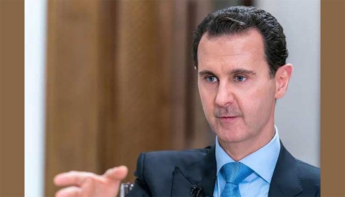 Syria's Assad Should Be Tried: France Foreign Minister  