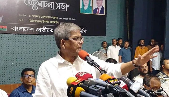 Govt Softens Tone On Talks to Resolve Crisis Over Next Polls: Fakhrul 