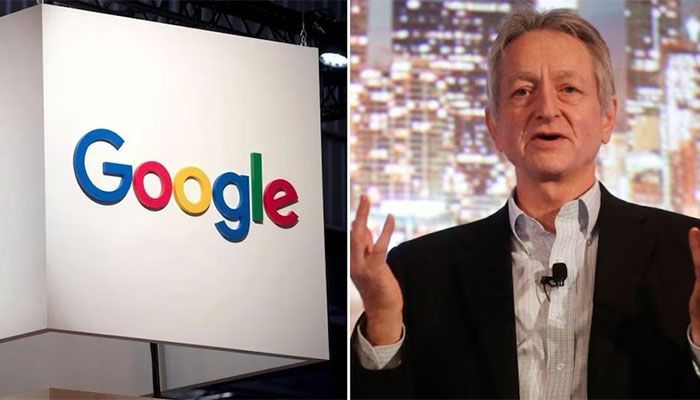 AI 'Godfather' Geoffrey Hinton Warns of Dangers As He Quits Google  