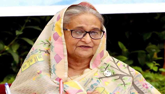 Prime Minister Sheikh Hasina || Photo: Collected  