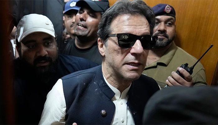 Pakistan's Imran Khan Presses Legal Fight, Gets Interim Bail in Multiple Cases  