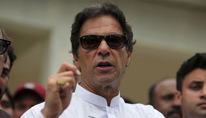 Imran Khan Blames Army Chief For Arrest Episode  