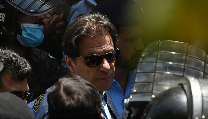 Imran Khan Returns Home after Arrest, Riots    