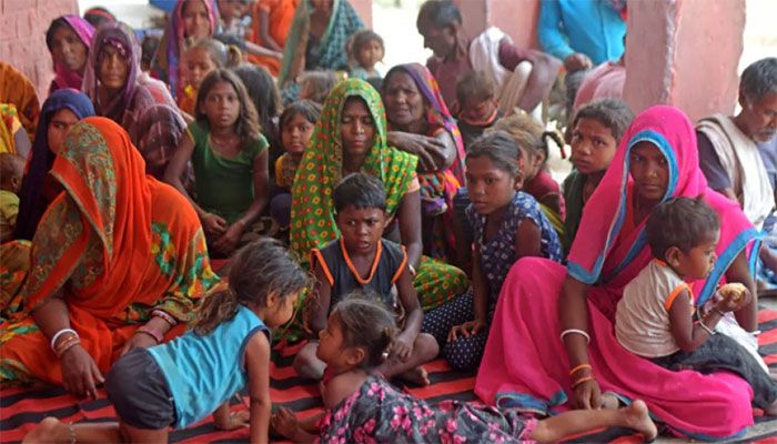 India's Growing Population a Burden for Struggling Mothers  