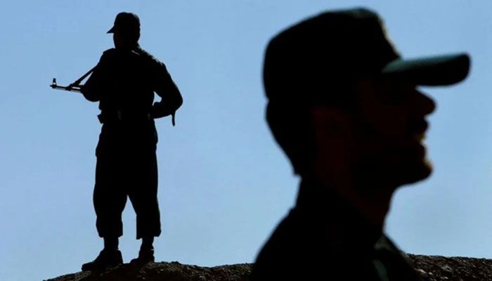 Six Iranian Guards Killed Near Pak-Afg Border 