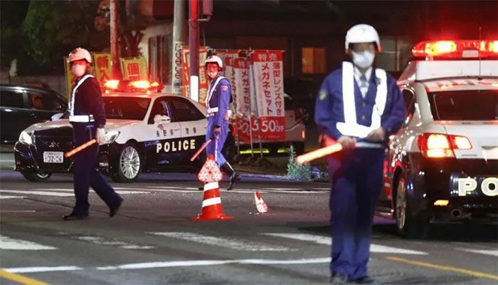 Man Arrested after 4 Killed in Japan Gun And Knife Attack 